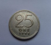 25 эре. Швеция 1944г. Ag.jpg