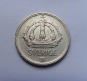 25 эре. Швеция 1944г. Ag+.jpg