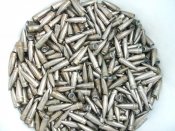 Пули 7.62x54 мельхиор.  100 штук.