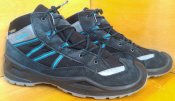 Ботинки (кроссовки) треккинговые Lowa Simon II Gore-Tex р-р. 39-й (25 см)