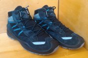 Ботинки (кроссовки) треккинговые Lowa Simon II Gore-Tex р-р. 39-й (25 см)