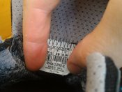 Ботинки (кроссовки) треккинговые Lowa Simon II Gore-Tex р-р. 39-й (25 см)
