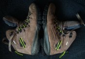 Ботинки треккинговые Moorhead Waterproof р-р. 38-й (24 см)
