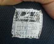 Ботинки треккинговые Moorhead Waterproof р-р. 38-й (24 см)