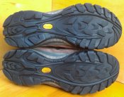 Ботинки треккинговые Moorhead Waterproof р-р. 38-й (24 см)