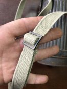Противогазный бак с ремнями #2
