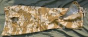Брюки Британия DDPM, Windproof. Новые, оригинал, размер 82/88/104
