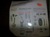 Питьевая система Source ILPS 3L Low Profile Hydration System UTA