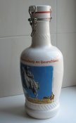 Бутыль для пива/вина Ein Gruß von Brandenburg an Deutschland