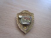 Знак Отличник Советской армии№2