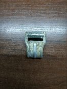 Зацеп газбака (люминь)