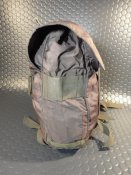 Подсумок,сухарка армии Австрии.Олива. (32)