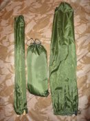 Антимоскитная сетка накидка Британской армии Mosquito net