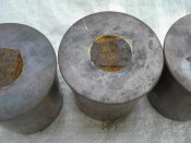 Гильзы к 7,5см. leiG-18.(3шт)