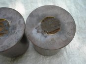 Гильзы к 7,5см. leiG-18.(3шт)