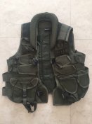 Разгрузочный жилет, разгрузка SWAT, Mil-Tec. Новая