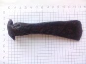 Бойова сокирка КР (220грам)