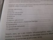 Памятка військовослужбовцю