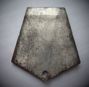 колодка двухслойная боевая ранняя