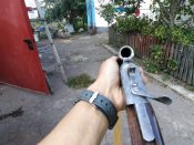 Охотничье ружье ИЖ 5