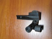 Диоптрический прицел бокового крепления к спортивным винтовкам