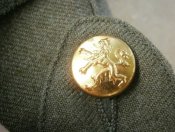 Китель парашютиста.