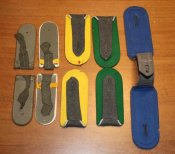 Погоны ГДР и другие. 6 пар.
