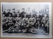 Открытка Реввоенсовет 1-й Конной армии...