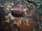 Бакелитовая пробка от геверки
