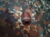 Бакелитовая пробка от геверки