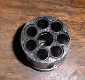 Барабан Наган 7.62