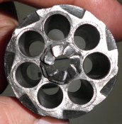 Барабан Наган 7.62