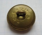 Пуговица генеральская 11 лент в гербе
