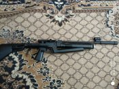 Винтовка ИЖ РСР (перевиставлення)