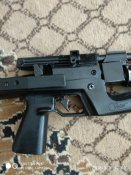 Винтовка ИЖ РСР (перевиставлення)