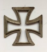 Залізний хрест І ступеня