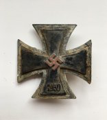Залізний хрест І ступеня