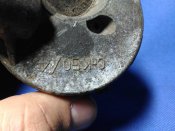 Спідометр ГАЗ-АА, ГАЗ-ММ, ГАЗ-64, ГАЗ-67, БА-10