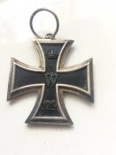 Железный крест 2 класса 1813 — прусская и немецкая военная награда (орден).
