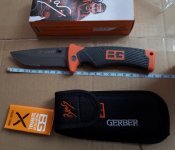 Нож Gerber реплика