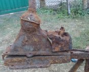 Запчасти Т -34.