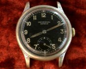 Часы universal Geneve original Swiss Luftwaffe