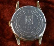 Часы universal Geneve original Swiss Luftwaffe