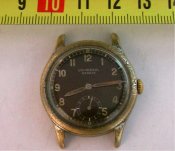 Часы universal Geneve original Swiss Luftwaffe