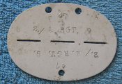 Германия. Жетон 2./A. RGT. 9. 0  47