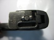 накладка рукояти на МР-654К 20,28 серия, широкая рамка (накладка как на ПМ-ме)