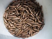 Пули "Д" 7.62х54 150 штук