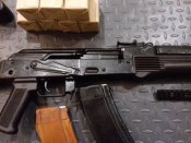 АК-74 схп