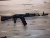АК-74 схп
