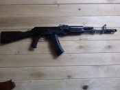 АК-74 схп